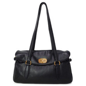 Miu Miu Tote Bag Black